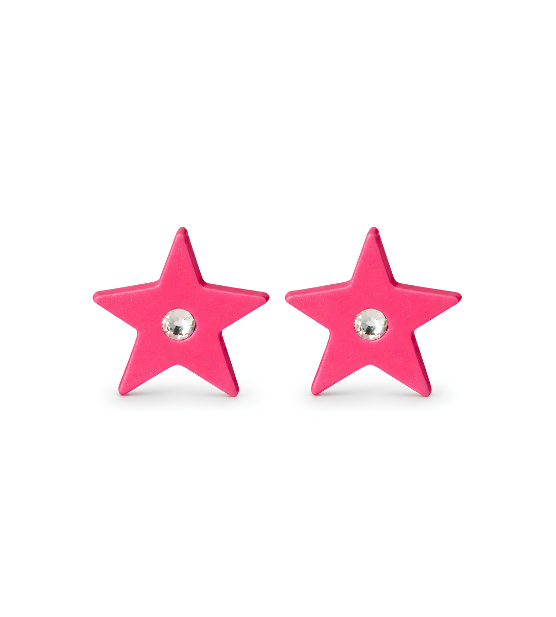 big star podcharms in magenta