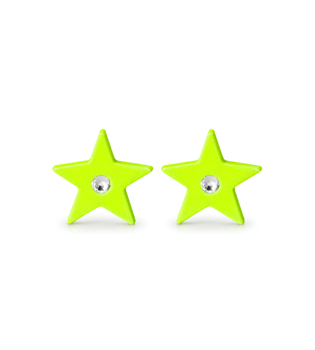 big star podcharms in lime
