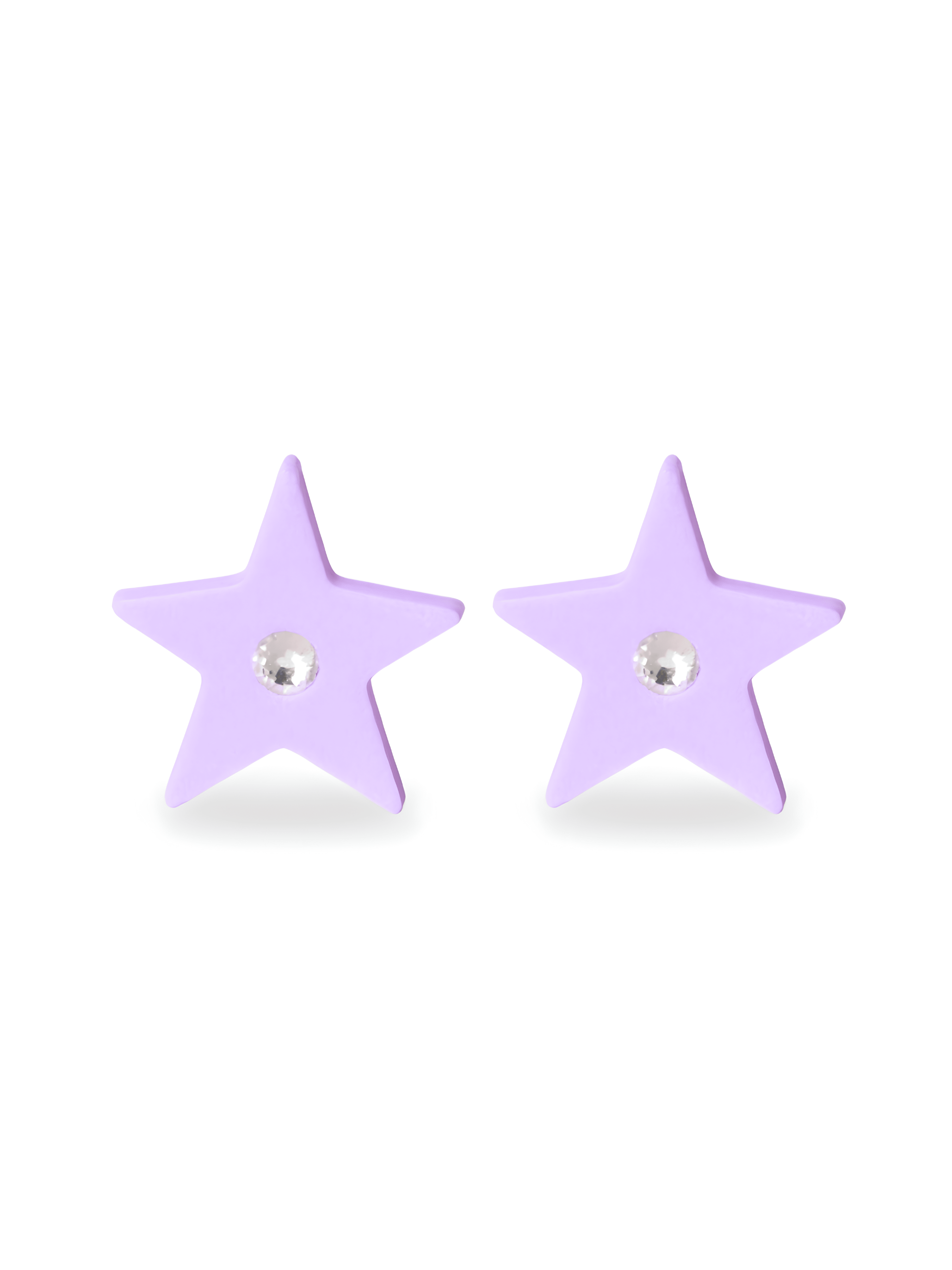 big star podcharms in magenta